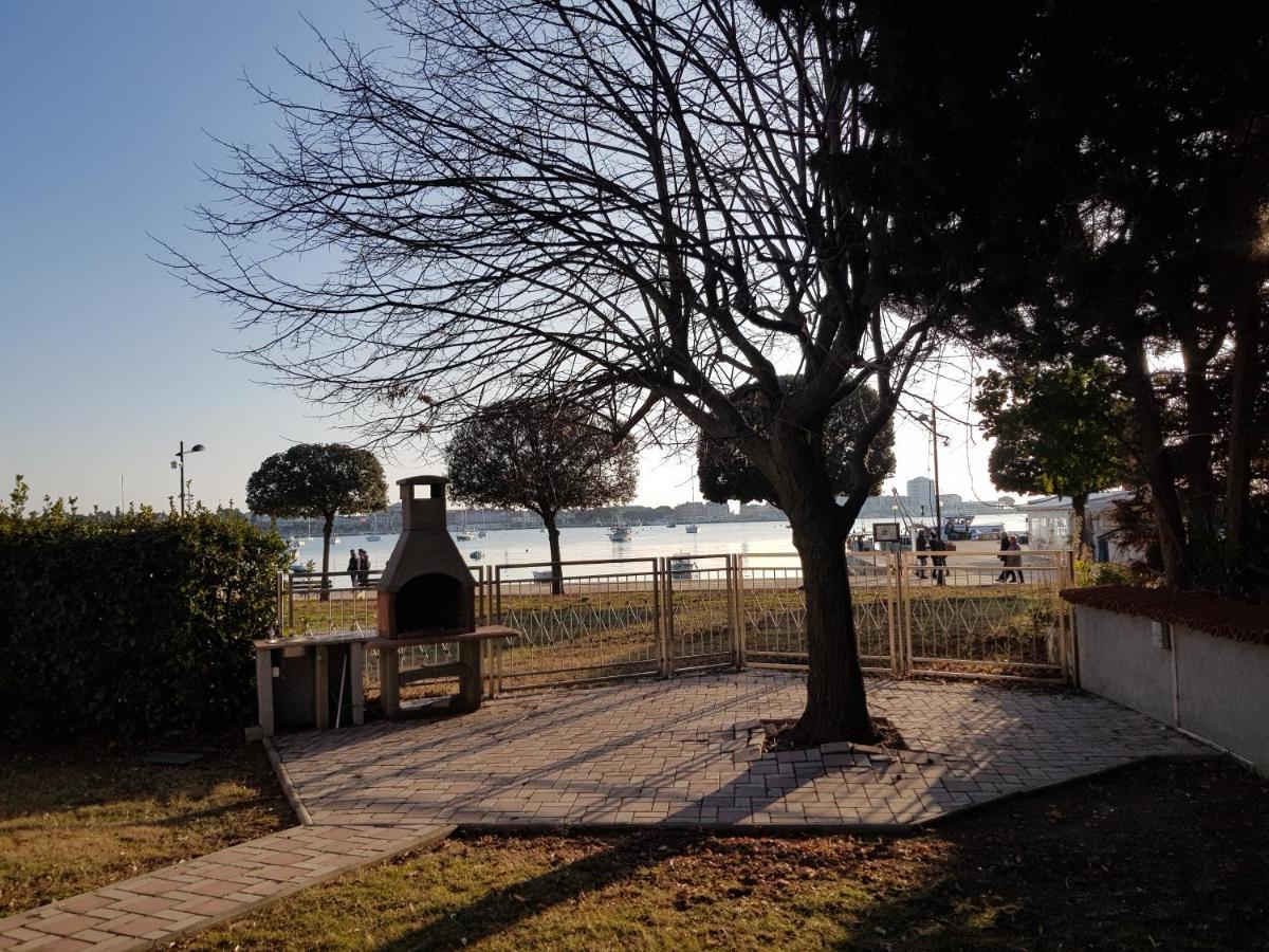 Lungomare Apartman Umag